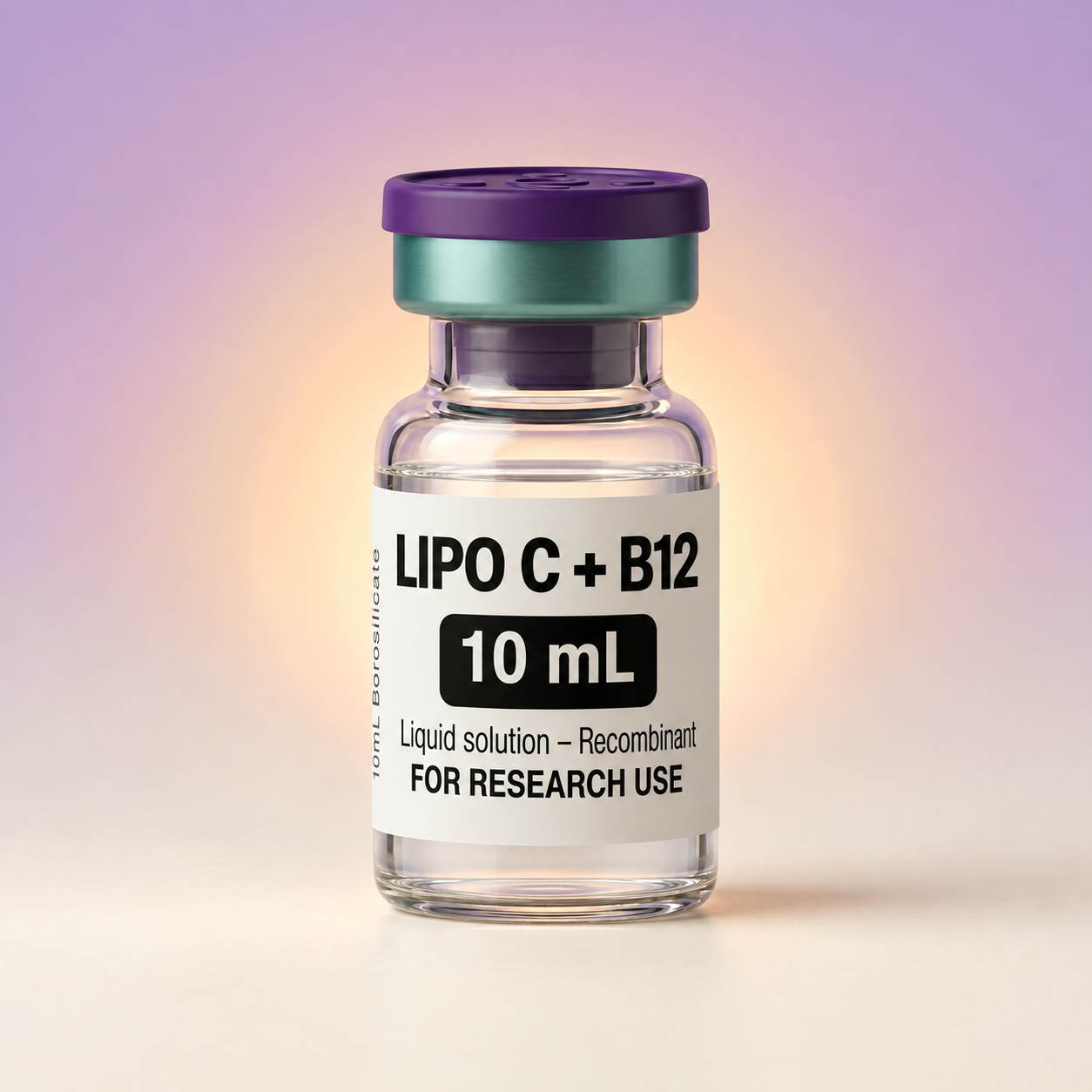 Lipo-C + Vit B12